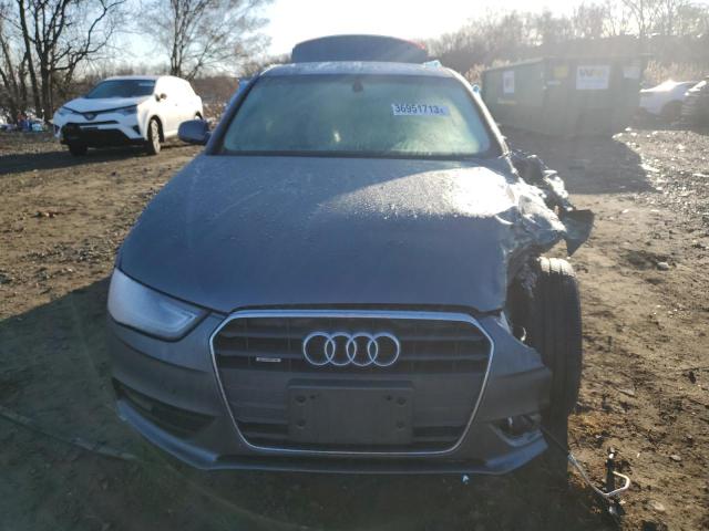 Photo 5 from auction – 2013 AUDI A4 PREMIUM with VIN WAUFFAFL8DN045421