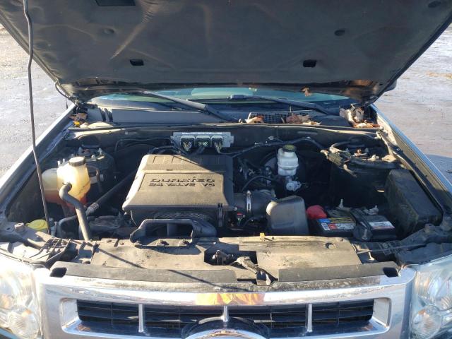 Photo 11 from auction – 2012 FORD ESCAPE XLT with VIN 1FMCU0DG0CKC76854