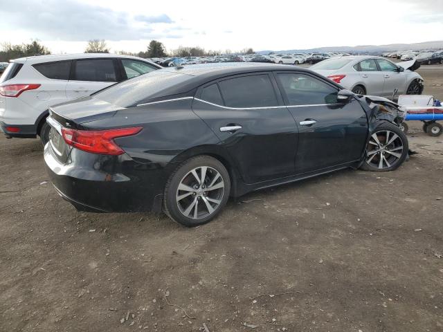 Photo 3 from auction – 2018 NISSAN MAXIMA 3.5 with VIN 1N4AA6AP9JC395768