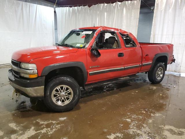 CHEVROLET SILVERADO 2001 with VIN 1GCHC29U51E309768 - Photo from auction