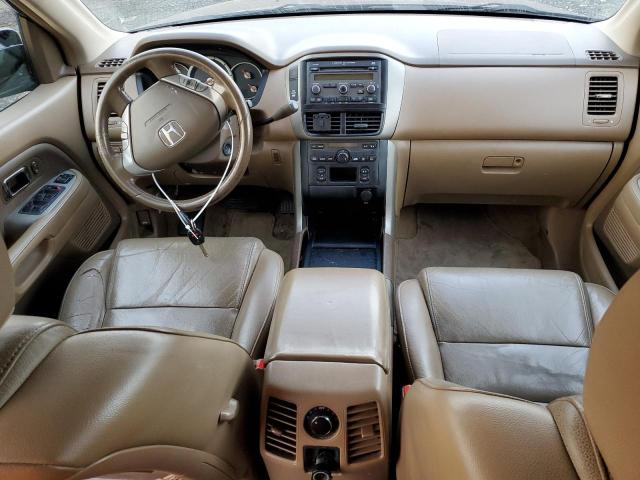 Фото 8 с аукциона – 2008 HONDA PILOT EXL с VIN 5FNYF28538B014694