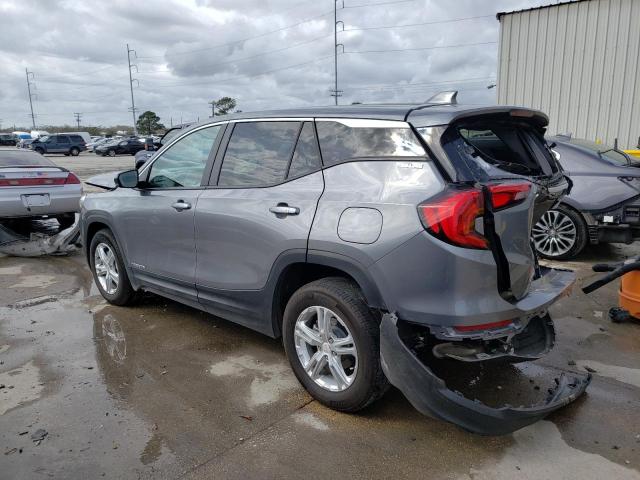 Photo 2 from auction – 2021 GMC TERRAIN SL with VIN 3GKALMEV0ML367582