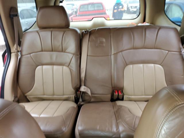 Photo 10 from auction – 2002 GMC ENVOY with VIN 1GKDT13S122459805