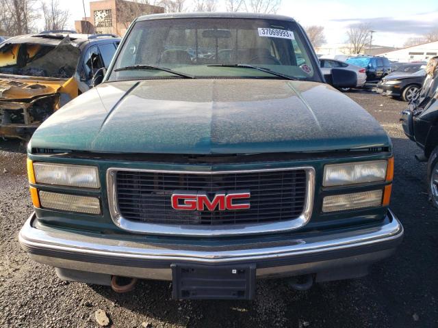Photo 5 from auction – 1997 GMC SIERRA K15 with VIN 2GTEK19R7V1559015
