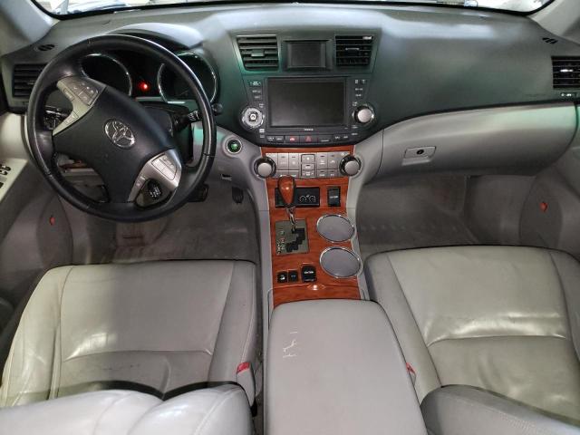 Photo 8 from auction – 2008 TOYOTA HIGHLANDER with VIN JTEES42A382056989
