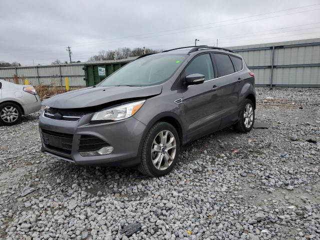 FORD ESCAPE SEL 2013 with VIN 1FMCU9H91DUC99727 - Photo from auction