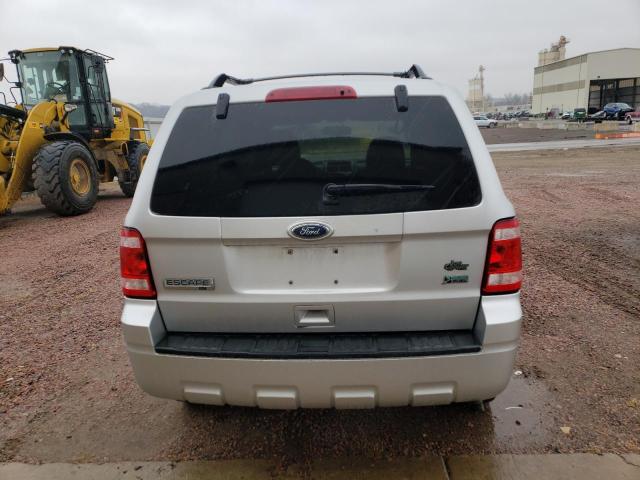 Photo 6 from auction – 2010 FORD ESCAPE XLT with VIN 1FMCU0DG4AKD19220
