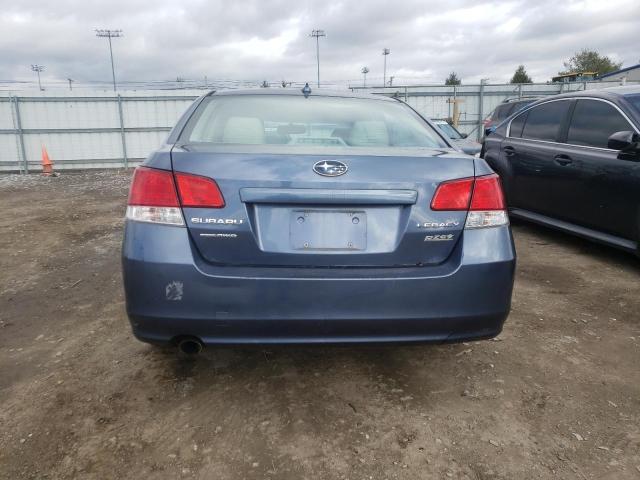 Photo 6 from auction – 2013 SUBARU LEGACY 2.5 with VIN 4S3BMBK69D3020410