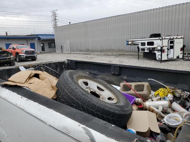 Photo 10 from auction – 2003 CHEVROLET SILVERADO with VIN 1GCHK24U23Z249177