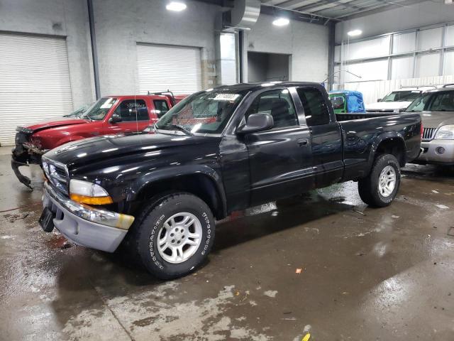 Photo 1 from auction – 2004 DODGE DAKOTA SLT with VIN 1D7HG42N14S545316
