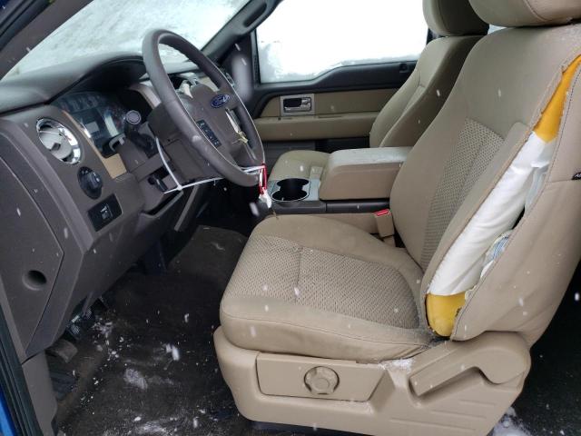 Photo 7 from auction – 2010 FORD F150 SUPER with VIN 1FTFX1EV8AFA95213