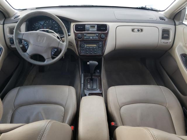 Photo 8 from auction – 2000 HONDA ACCORD EX with VIN 1HGCG1652YA026155