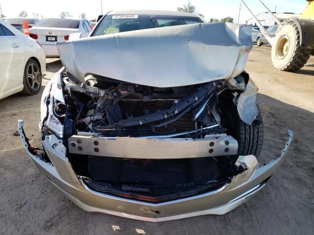 Photo 5 from auction – 2015 CADILLAC ATS with VIN 1G6AA5RA4F0109521