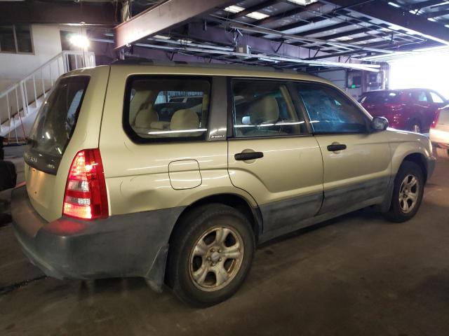 Photo 3 from auction – 2003 SUBARU FORESTER 2 with VIN JF1SG63683G731087