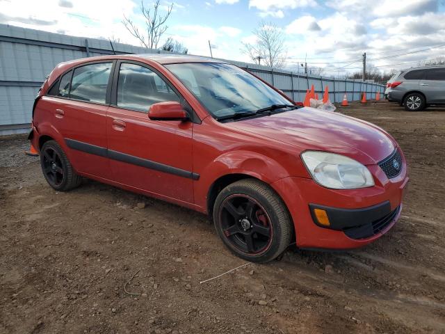 Photo 4 from auction – 2009 KIA RIO 5 SX with VIN KNADE243X96528607