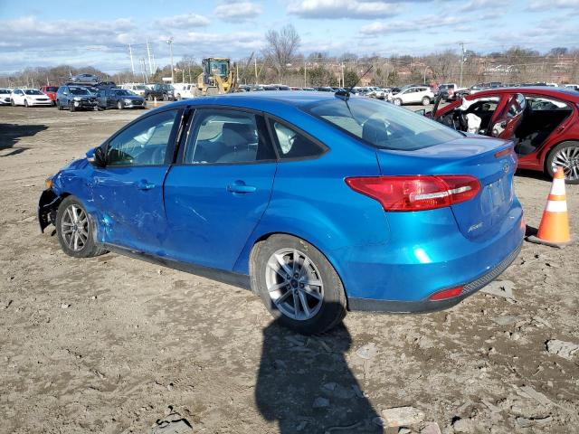 Photo 2 from auction – 2016 FORD FOCUS SE with VIN 1FADP3F27GL393825