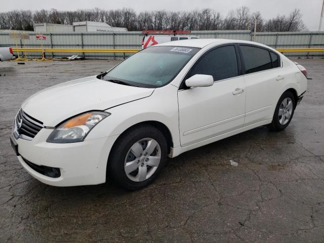 Photo 1 from auction – 2008 NISSAN ALTIMA with VIN 1N4AL21E28C271143