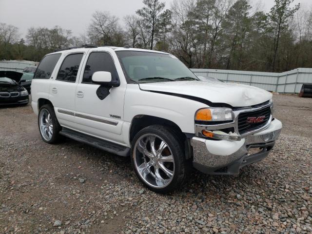 Photo 4 from auction – 2005 GMC YUKON with VIN 1GKEK13T75R192553