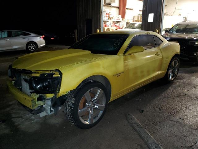 CHEVROLET CAMARO SS 2011 with VIN 2G1FJ1EJ5B9127780 - Photo from auction