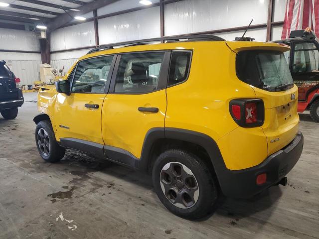Photo 2 from auction – 2015 JEEP RENEGADE S with VIN ZACCJBAT3FPC30763