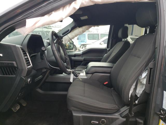 Photo 7 from auction – 2016 FORD F150 SUPER with VIN 1FTEX1CP2GFB34760
