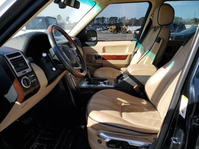 Photo 7 from auction – 2012 LAND ROVER RANGE ROVE with VIN SALMF1D44CA369079