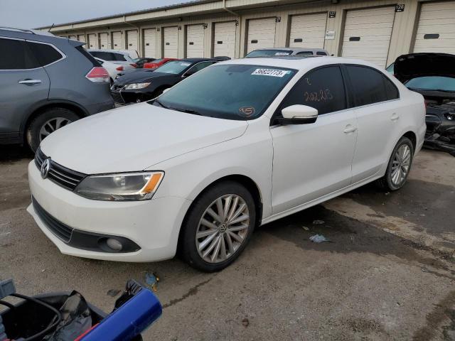 Photo 1 from auction – 2011 VOLKSWAGEN JETTA SEL with VIN 3VWLZ7AJ1BM339446