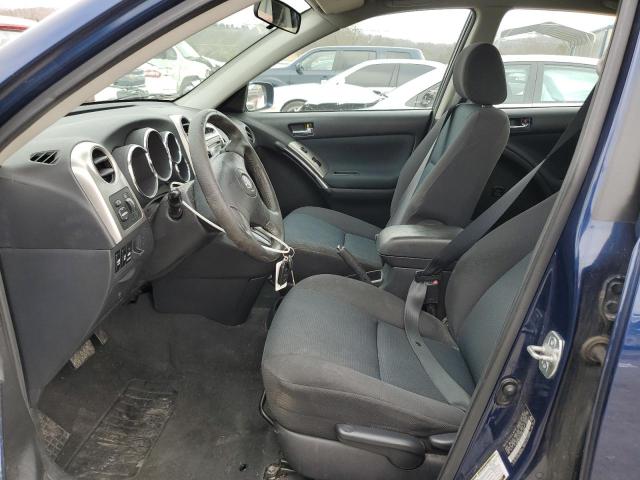 Photo 7 from auction – 2008 TOYOTA MATRIX XR with VIN 2T1KR32E88C706790