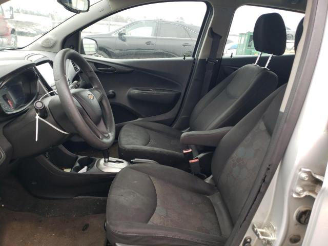 Photo 7 from auction – 2017 CHEVROLET SPARK LS with VIN KL8CB6SA6HC730594