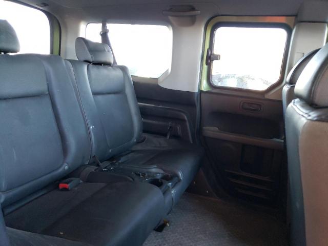 Photo 11 from auction – 2006 HONDA ELEMENT LX with VIN 5J6YH18336L010376