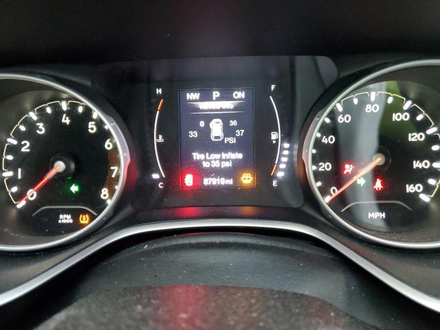 Photo 9 from auction – 2018 JEEP COMPASS LA with VIN 3C4NJDBB7JT115501