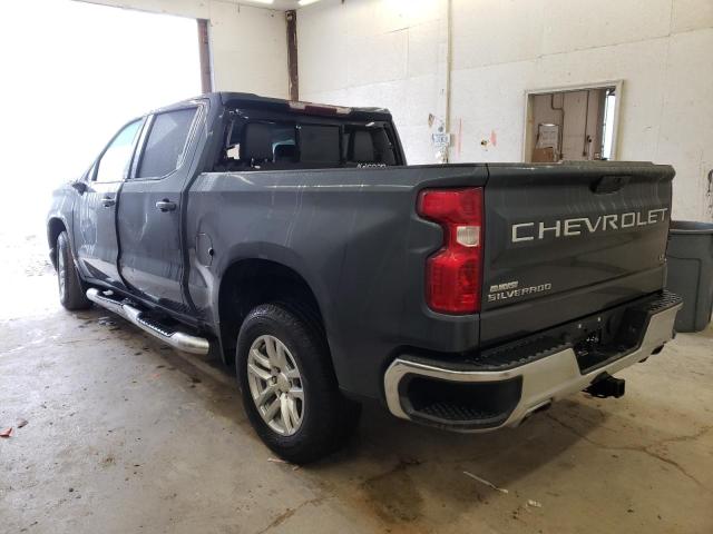 Photo 2 from auction – 2020 CHEVROLET SILVERADO with VIN 3GCUYDED3LG230984