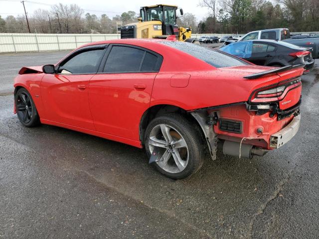 Photo 2 from auction – 2018 DODGE CHARGER R/ with VIN 2C3CDXCT3JH124801