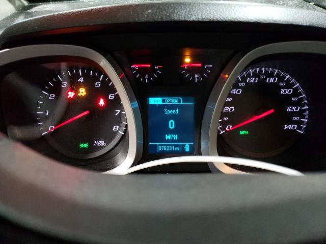 Photo 9 from auction – 2014 CHEVROLET EQUINOX LT with VIN 2GNFLFEKXE6122286