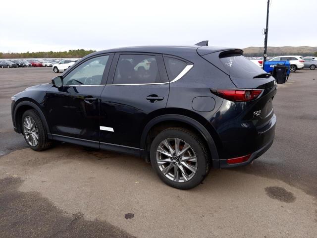 Photo 2 from auction – 2021 MAZDA CX-5 GRAND with VIN JM3KFBDM3M0319261