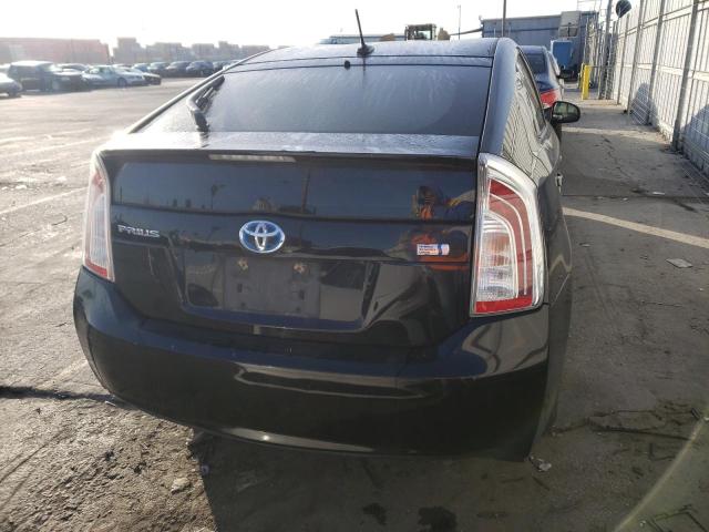 Photo 6 from auction – 2015 TOYOTA PRIUS with VIN JTDKN3DU8F0454854