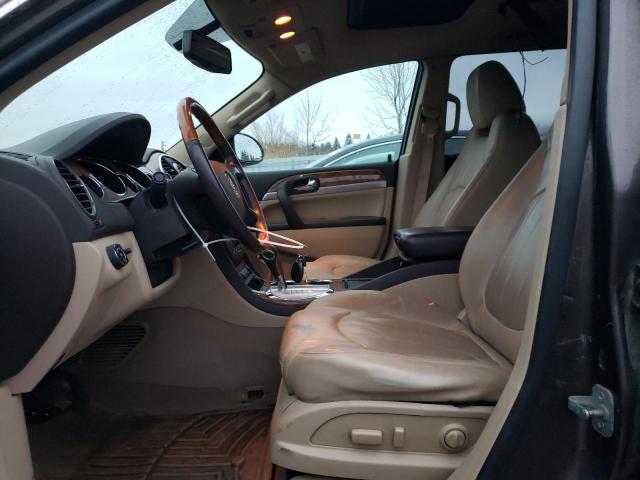 Photo 7 from auction – 2012 BUICK ENCLAVE with VIN 5GAKRCED1CJ178009
