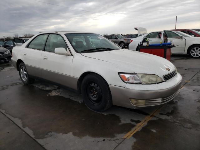 Photo 4 from auction – 1997 LEXUS ES 300 with VIN JT8BF22G9V5013142