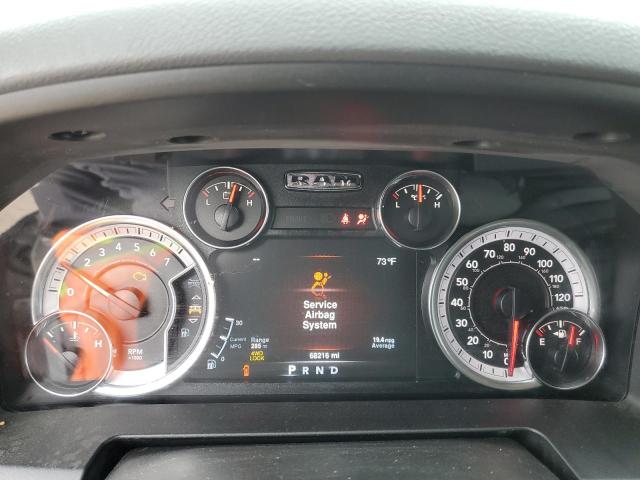 Photo 9 from auction – 2019 RAM 1500 CLASS with VIN 1C6RR7GT6KS633963