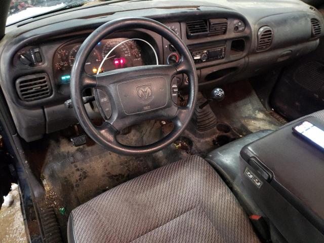 Photo 8 from auction – 2001 DODGE RAM 1500 with VIN 1B7HC16Y21S243487