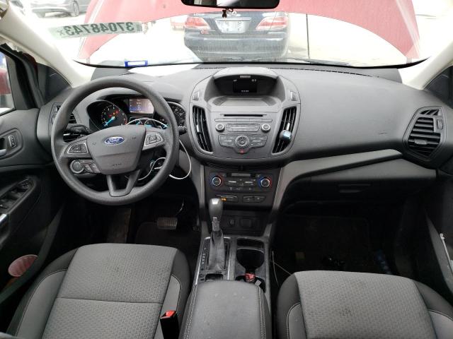 Photo 8 from auction – 2017 FORD ESCAPE SE with VIN 1FMCU9GDXHUD41551