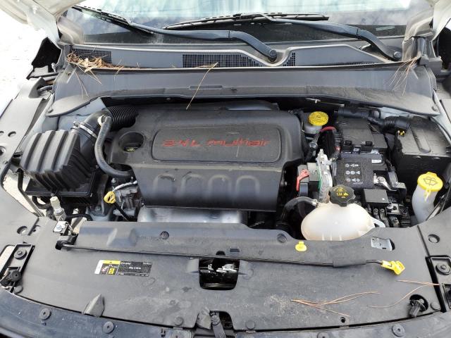 Photo 12 from auction – 2018 JEEP COMPASS TR with VIN 3C4NJDDB3JT465611