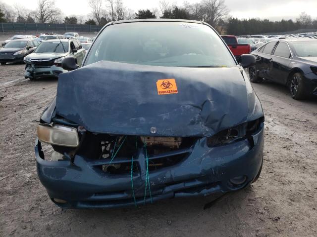 Photo 5 from auction – 2000 DODGE GRAND CARA with VIN 1B4GP44G7YB794596