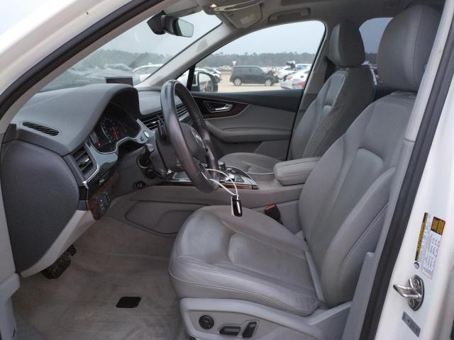 Photo 7 from auction – 2018 AUDI Q7 PREMIUM with VIN WA1LAAF77JD022960