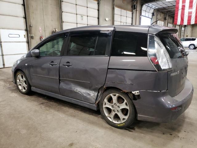 Photo 2 from auction – 2008 MAZDA 5 with VIN JM1CR293780307673