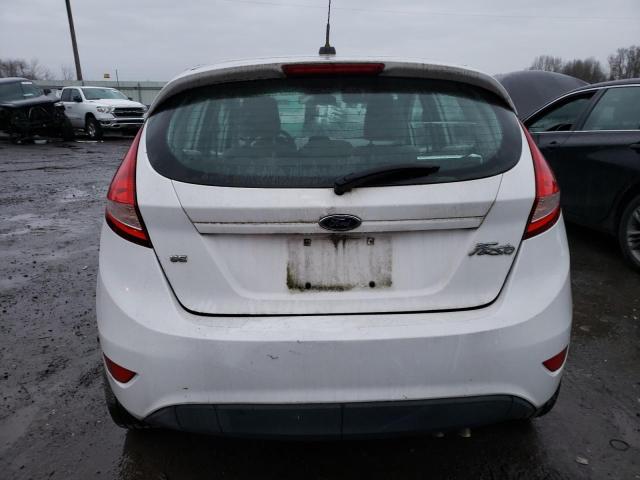 Photo 6 from auction – 2011 FORD FIESTA SE with VIN 3FADP4EJXBM114342