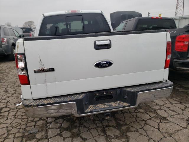 Photo 6 from auction – 2006 FORD F150 SUPER with VIN 1FTPW14V56KC29151