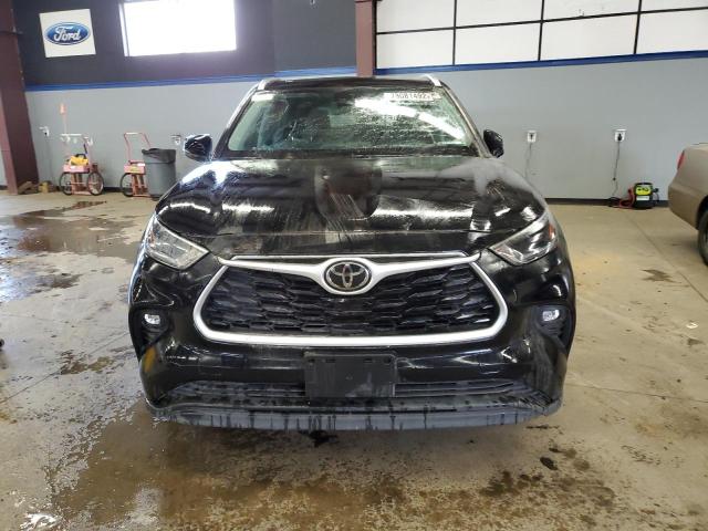 Photo 5 from auction – 2021 TOYOTA HIGHLANDER with VIN 5TDGZRAH0MS516360