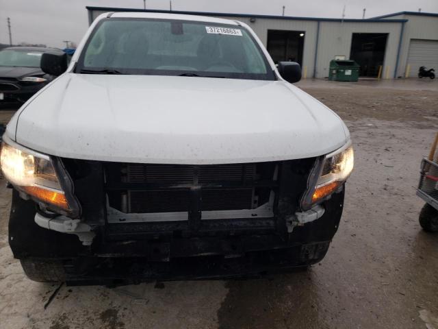 Photo 5 from auction – 2016 CHEVROLET COLORADO with VIN 1GCHSBEA2G1255151