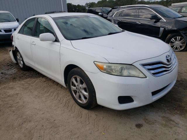 Photo 4 from auction – 2011 TOYOTA CAMRY BASE with VIN 4T4BF3EK1BR185398
